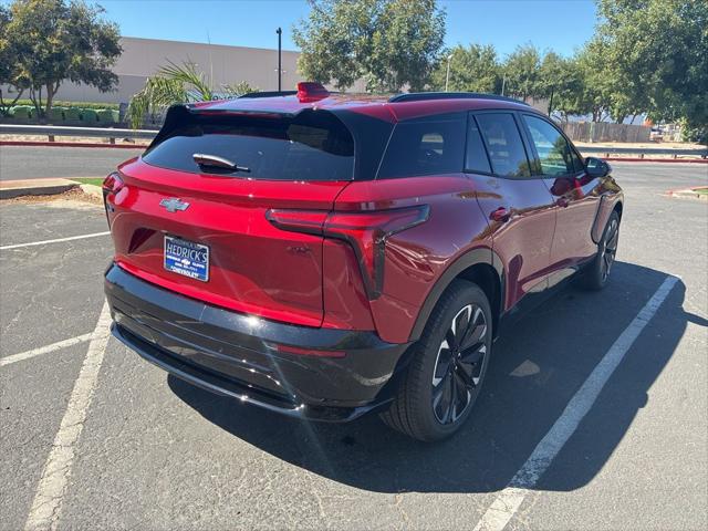 2025 Chevrolet V Blazer RWD RS