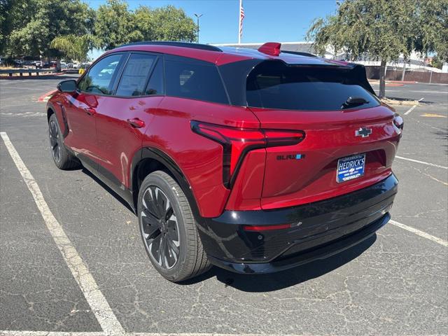 2025 Chevrolet V Blazer RWD RS