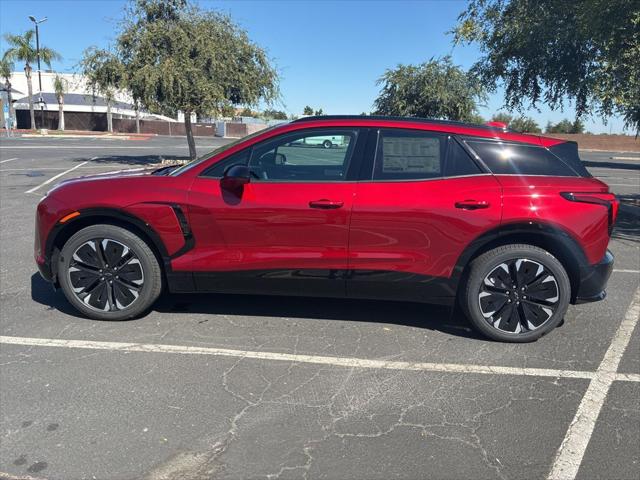 2025 Chevrolet V Blazer RWD RS