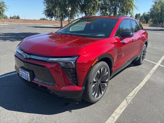 2025 Chevrolet V Blazer RWD RS