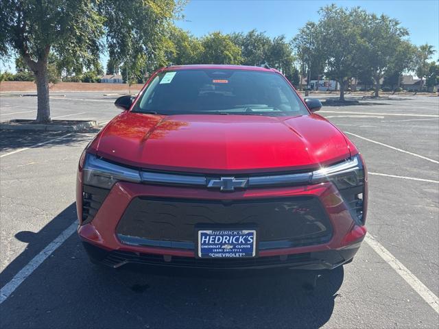 2025 Chevrolet V Blazer RWD RS