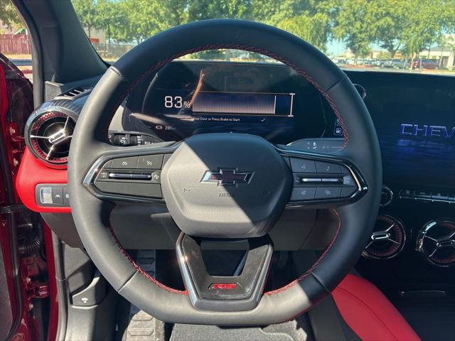 2025 Chevrolet V Blazer RWD RS