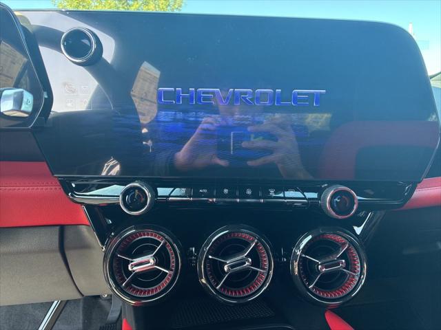 2025 Chevrolet V Blazer RWD RS