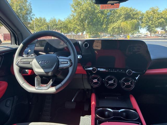 2025 Chevrolet V Blazer RWD RS