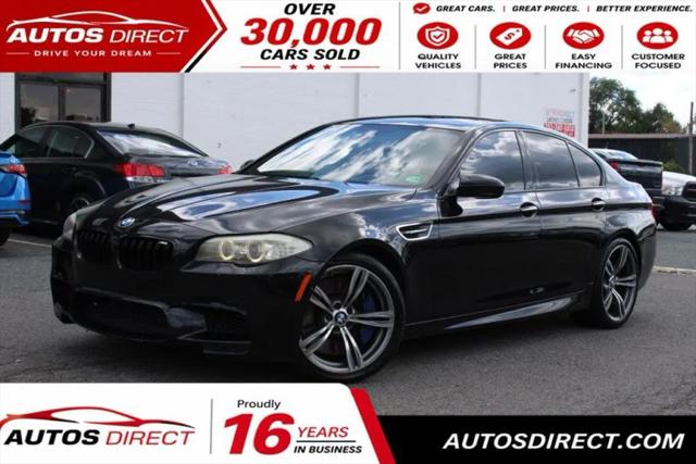 2013 BMW M5 Base for sale in Fredericksburg, VA