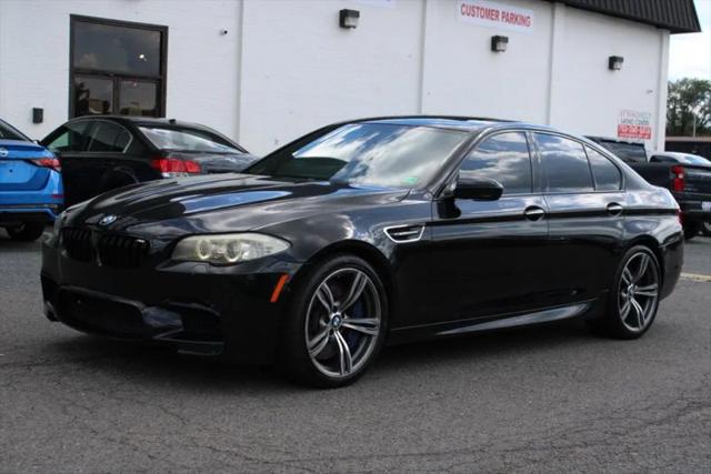 2013 BMW M5 Base