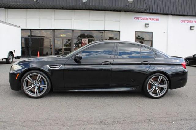 2013 BMW M5 Base