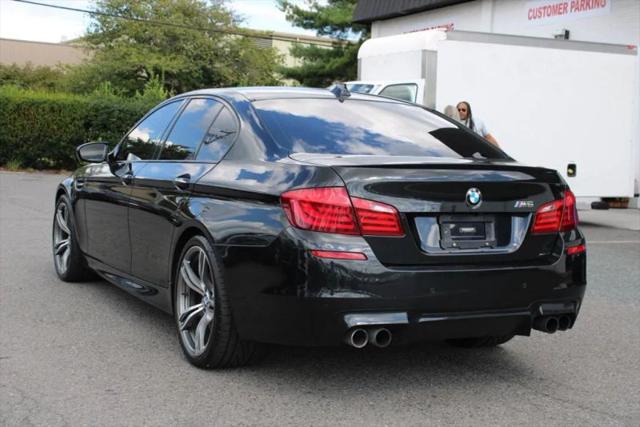 2013 BMW M5 Base