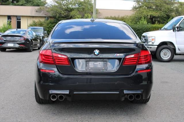 2013 BMW M5 Base