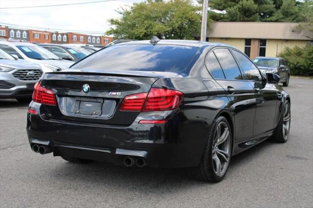 2013 BMW M5 Base