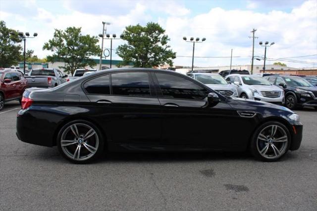 2013 BMW M5 Base