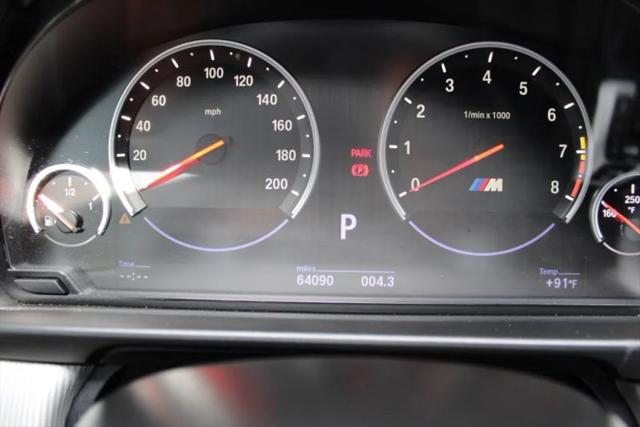 2013 BMW M5 Base