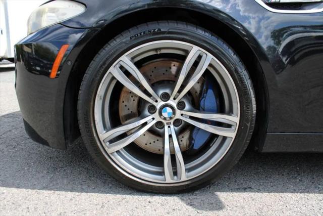 2013 BMW M5 Base