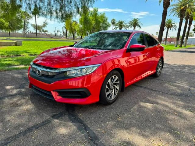2018 Honda Civic EX for sale in Phoenix, AZ