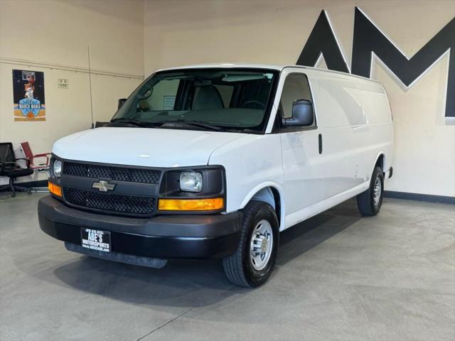 2013 Chevrolet Express Work Van for sale in Sacramento, CA