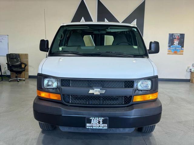 2013 Chevrolet Express Work Van