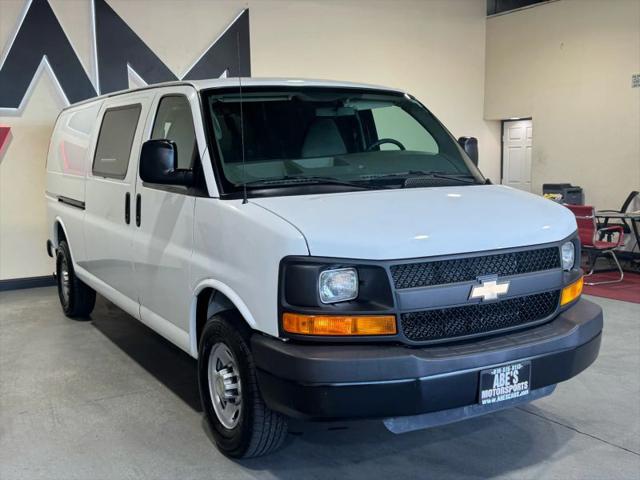 2013 Chevrolet Express Work Van