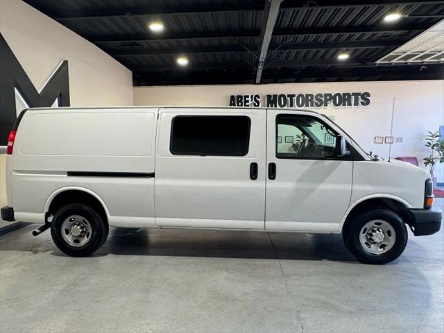 2013 Chevrolet Express Work Van