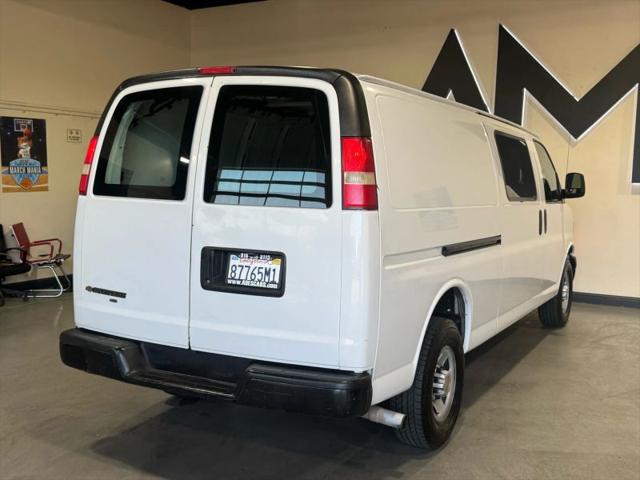 2013 Chevrolet Express Work Van