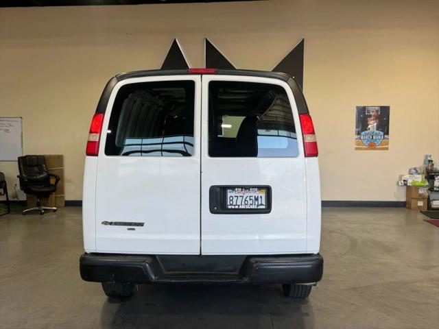2013 Chevrolet Express Work Van