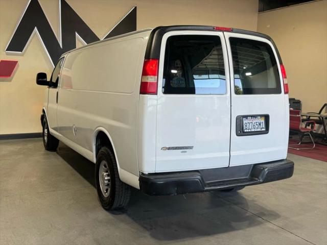 2013 Chevrolet Express Work Van