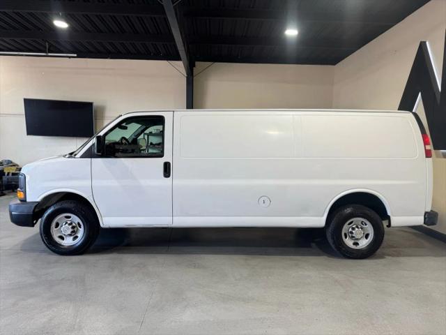 2013 Chevrolet Express Work Van