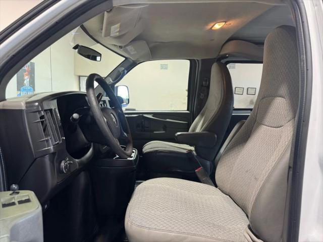 2013 Chevrolet Express Work Van