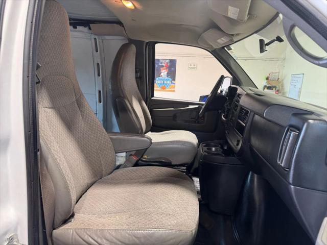 2013 Chevrolet Express Work Van