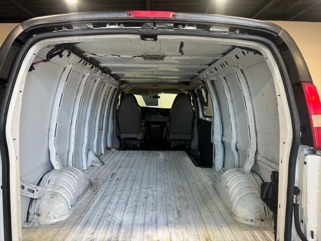 2013 Chevrolet Express Work Van