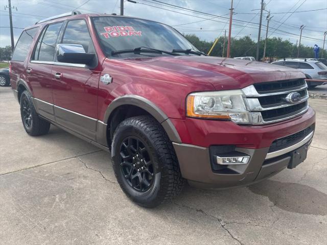 2015 Ford Expedition King Ranch for sale in Baytown, TX