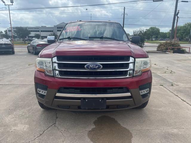 2015 Ford Expedition King Ranch