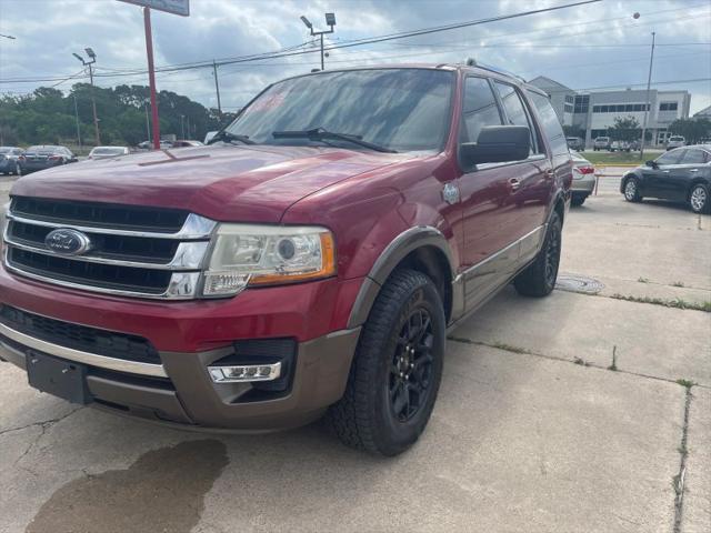 2015 Ford Expedition King Ranch
