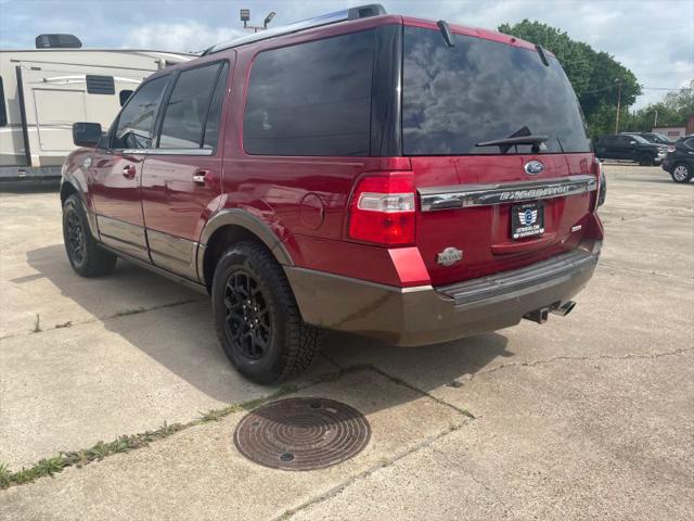 2015 Ford Expedition King Ranch