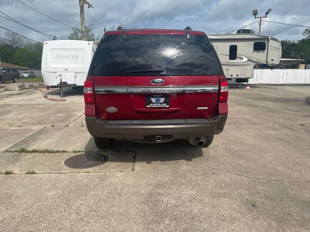 2015 Ford Expedition King Ranch