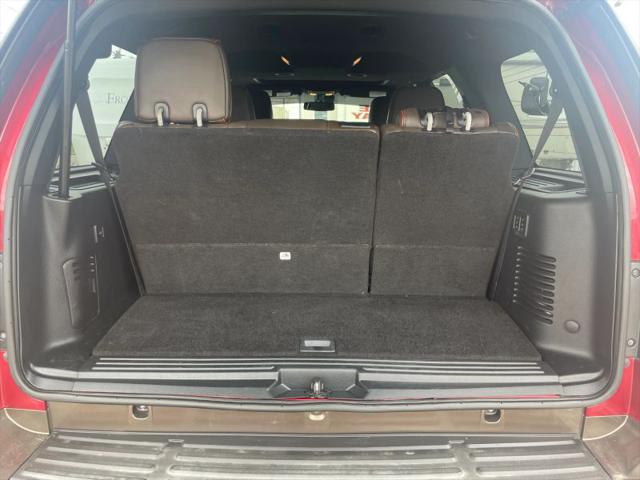 2015 Ford Expedition King Ranch