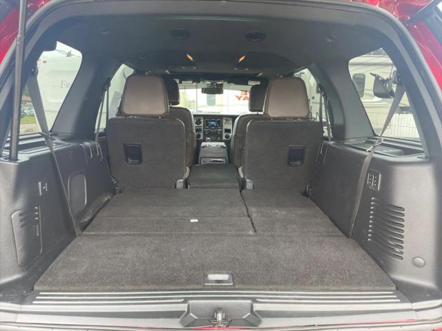 2015 Ford Expedition King Ranch