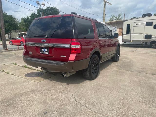 2015 Ford Expedition King Ranch