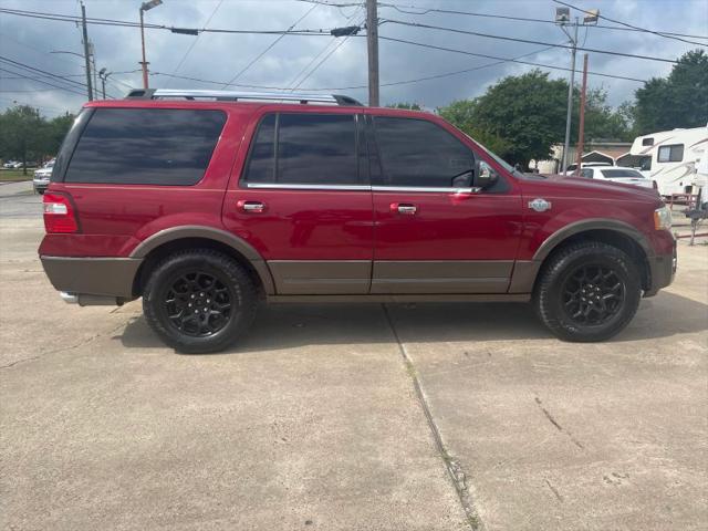2015 Ford Expedition King Ranch