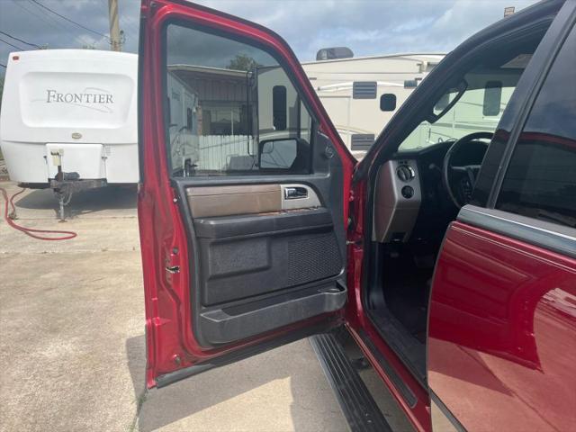 2015 Ford Expedition King Ranch