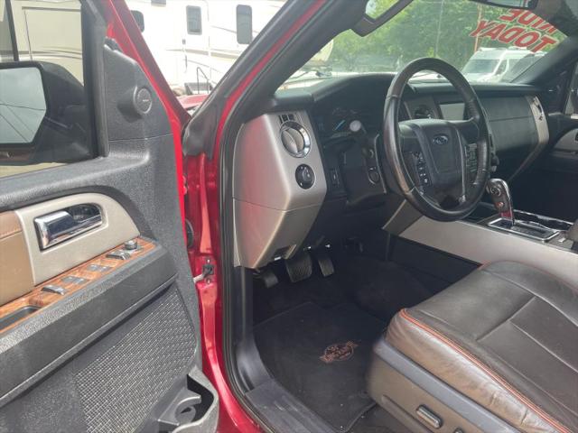 2015 Ford Expedition King Ranch
