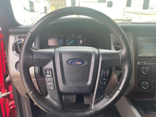 2015 Ford Expedition King Ranch