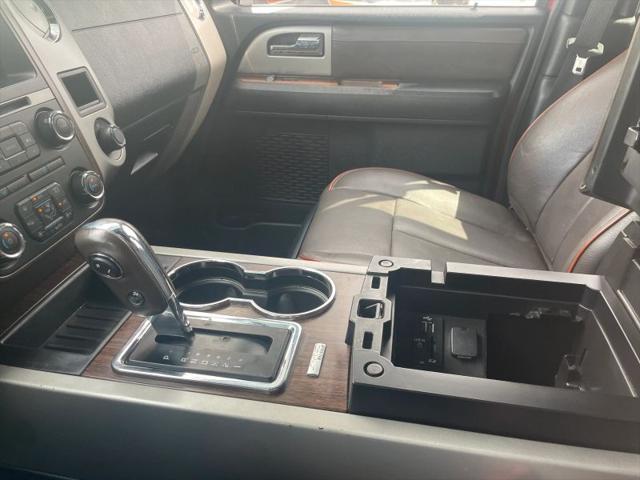 2015 Ford Expedition King Ranch
