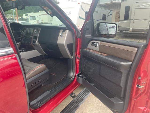 2015 Ford Expedition King Ranch