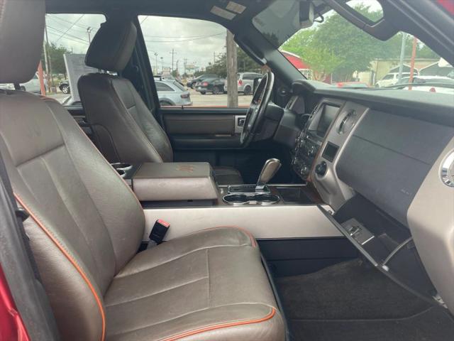 2015 Ford Expedition King Ranch
