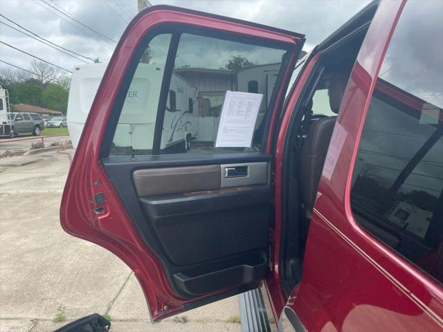 2015 Ford Expedition King Ranch