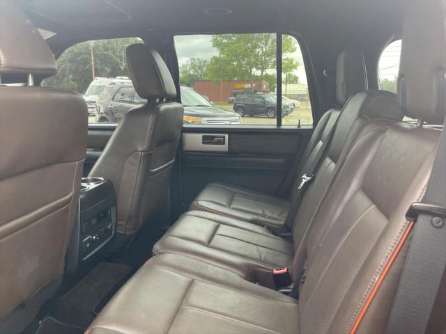 2015 Ford Expedition King Ranch