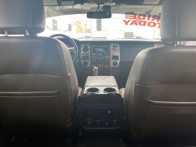 2015 Ford Expedition King Ranch