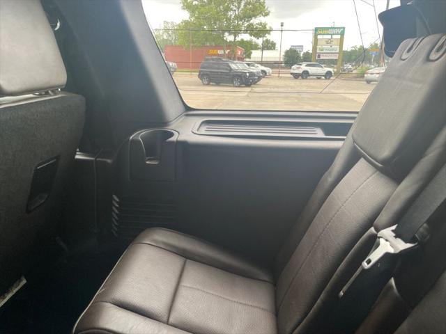 2015 Ford Expedition King Ranch