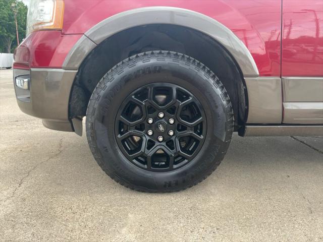 2015 Ford Expedition King Ranch