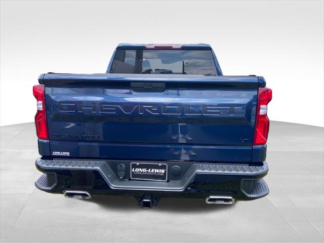 Used 2022 Chevrolet Silverado 1500 LTD For Sale in Muscle Shoals, AL